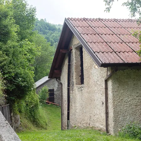 Hidden Valley House - A Rustic Retreat Most na Soči